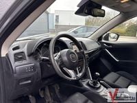 Gebraucht Mazda CX-5 165 PS (121 kW) 2012 Grau SUV