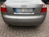 Gebraucht Audi A4 140 PS (102 kW) 2003 Silber Limousine
