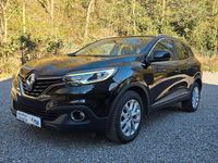 Gebraucht Renault Kadjar Experience 131 PS (96 kW) 2017 Schwarz SUV