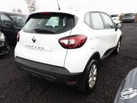 Gebraucht Renault Captur LIMITED 131 PS (96 kW) 2019 Weiß metallic SUV