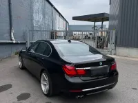 Gebraucht BMW 730 258 PS (189 kW) 2012 Schwarz Limousine