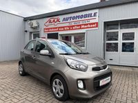 Gebraucht Kia Picanto 67 PS (49 kW) 2017 Silber Kleinwagen