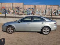 Gebraucht Mazda 6 Active Plus 166 PS (122 kW) 2006 Silber Limousine