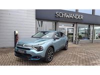 Gebraucht Citroën e-C4 Shine 100 kW (136 PS) 2022 Blau SUV