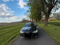 Gebraucht Audi A6 204 PS (150 kW) 2012 Grau Limousine