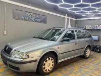 Usata Skoda Octavia 90 CV (66 kW) 2002 Station wagon