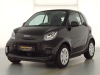 gebraucht Smart ForTwo Electric Drive EQ coupe Cool & Audio+DAB+2-Ladekabel+ISO