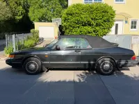 Gebraucht Saab 900 Cabriolet 126 PS (92 kW) 1988 Cabrio