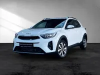 Gebraucht Kia Stonic Vision 101 PS (74 kW) 2025 Schneeweiß SUV