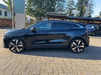 Gebraucht Renault Megane E-Tech Techno 160 kW (218 PS) 2022 Schwarz Limousine