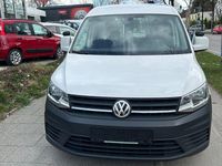 Gebraucht VW Caddy 102 PS (75 kW) 2017 Weiß Van / Kleinbus