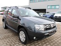 Gebraucht Dacia Duster 109 PS (80 kW) 2014 Grau SUV