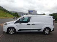 Gebraucht Ford Transit Connect Trend 120 PS (88 kW) 2018 Frostweiß Van / Kleinbus