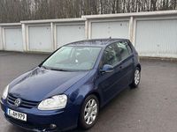 Gebraucht VW Golf VI Edition 105 PS (77 kW) 2008 Blau Kleinwagen