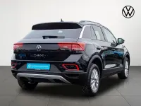 Gebraucht VW T-Roc Life 116 PS (85 kW) 2024 Deep black perleffekt SUV