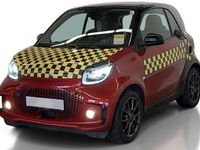 Gebraucht Smart ForTwo Coupé Prime 60 kW (82 PS) 2022 Nachtschwarz Kleinwagen