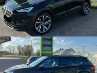 Gebraucht Seat Tarraco 150 PS (110 kW) 2019 Schwarz SUV