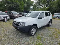 Gebraucht Dacia Duster Essentiel 105 PS (77 kW) 2014 Weiß SUV