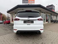 Gebraucht Ford S-MAX ST-Line 190 PS (139 kW) 2018 Weiß Van / Kleinbus