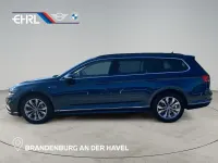Gebraucht VW Passat Business 150 PS (110 kW) 2023 Blau Kombi