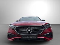 Gebraucht Mercedes E300 AMG 313 PS (230 kW) 2025 Rot Kombi