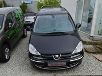 gebraucht Peugeot 807 HDi 170 Bi-Turbo Platinum Vollausstattung Leder