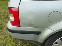Usata VW Passat 115 CV (84 kW) 2004 Argento Station wagon