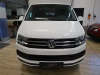 Używany VW Multivan Comfortline 204 KM (150 kW) 2018 Biały Minivan