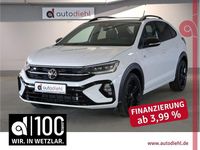 Gebraucht VW Taigo R-line 150 PS (110 kW) 2025 Weiß SUV