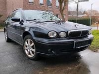 Begagnad Jaguar X-type Executive 145 HK (106 kW) 2006 Svart Kombi