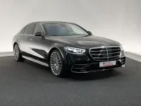 Gebraucht Mercedes S400 AMG 330 PS (242 kW) 2023 Grün Limousine