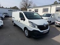 Gebraucht Renault Trafic Komfort 125 PS (91 kW) 2019 Weiß Van / Kleinbus