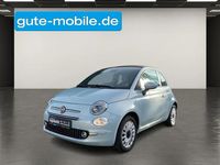 Gebraucht Fiat 500C S 69 PS (50 kW) 2023 Grün tau grün Cabrio