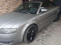 Gebraucht Audi A4 Cabriolet 163 PS (119 kW) 2006 Grau Cabrio