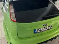 Gebraucht Ford Focus RS 349 PS (256 kW) 2010 Grün Limousine