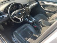 Second-hand BMW 320 150 CP (110 kW) 2005 Gri Break