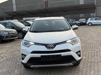 Gebraucht Toyota RAV4 Edition 143 PS (105 kW) 2016 Weiß SUV
