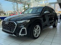 Gebraucht Audi SQ5 Basis 341 PS (250 kW) 2022 Schwarz SUV