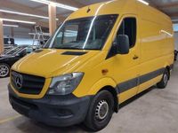 Gebraucht Mercedes Sprinter 143 PS (105 kW) 2016 Gelb Van