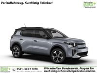 Neu Citroën C3 Aircross 145 PS (106 kW) 2026 Mercuregrau metallic mi... SUV