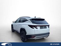 Gebraucht Hyundai Tucson Prime 136 PS (100 kW) 2025 Weiß SUV