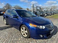 Gebraucht Honda Accord Elegance 156 PS (114 kW) 2009 Blau Kombi