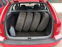 Gebraucht Skoda Octavia 101 PS (74 kW) 1998 Rot Kombi