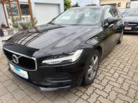 Gebraucht Volvo V90 190 PS (139 kW) 2019 Onyx black / metallic Kombi