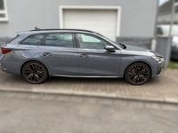 Gebraucht Cupra Leon VZ 245 PS (180 kW) 2022 Grau Limousine