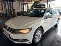 Gebraucht VW Passat Highline 190 PS (139 kW) 2015 Weiß Kombi