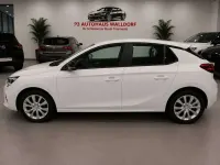 Gebraucht Opel Corsa Edition 102 PS (75 kW) 2020 Weiß Kleinwagen