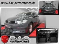 Gebraucht VW Touran Comfortline 150 PS (110 kW) 2016 Grau Van / Kleinbus