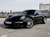 Gebraucht Porsche 911 Carrera 349 PS (256 kW) 2013 Schwarz
