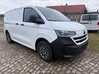 Gebraucht VW Transporter 170 PS (125 kW) 2025 Weiß Van